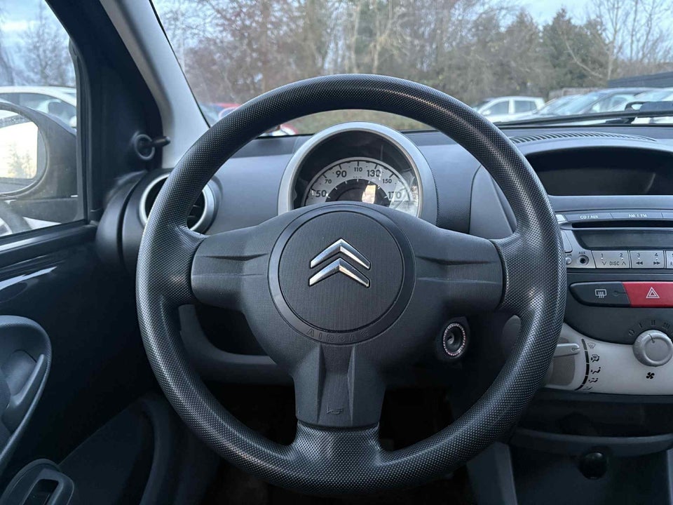 Citroën C1 1,0i  5d