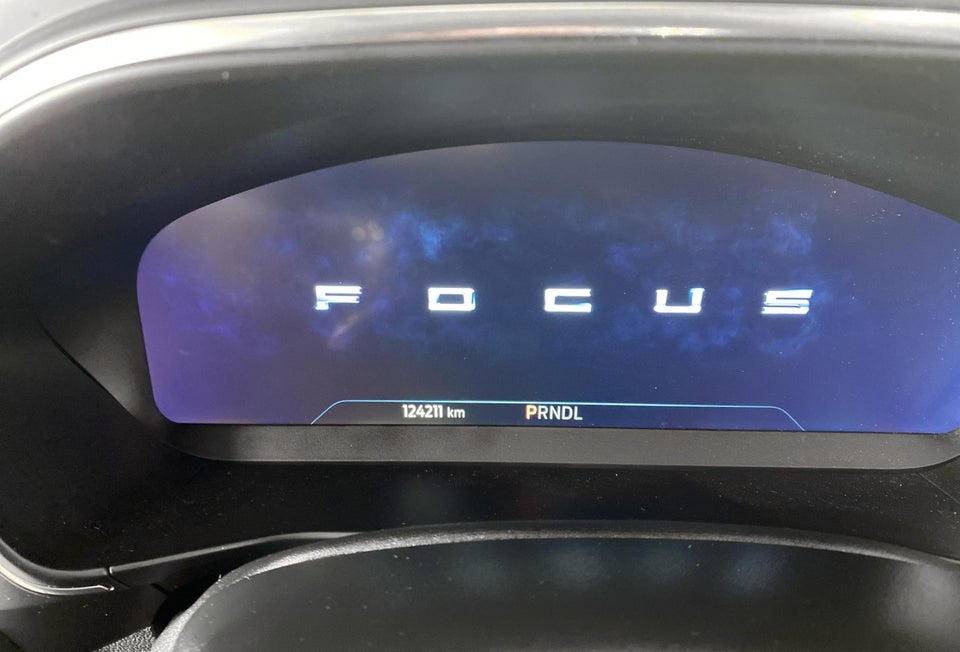 Ford Focus 1,5 EcoBlue Titanium X stc. aut. 5d