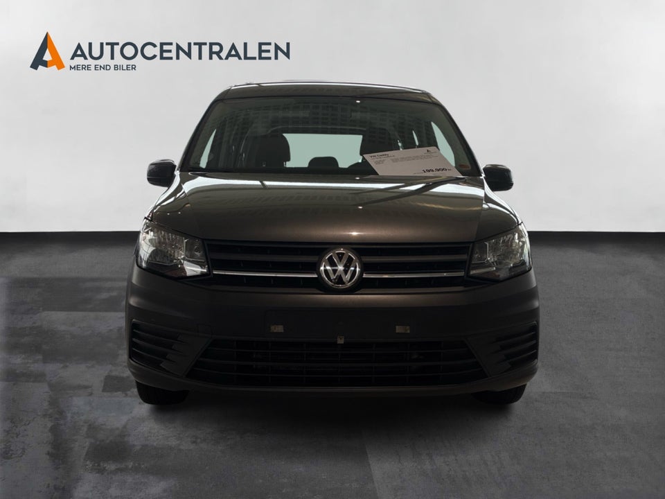 VW Caddy 1,2 TSi 84 Trendline 4d