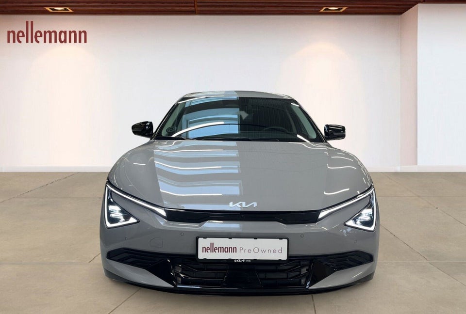 Kia EV6 84 Long Range Upgrade 5d