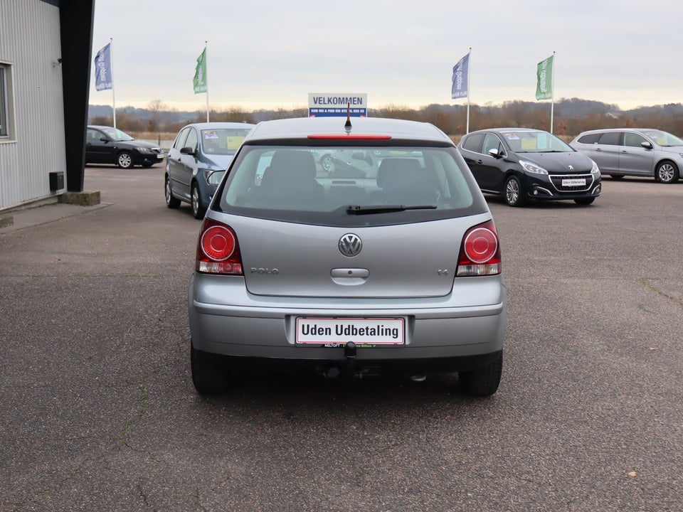 VW Polo 1,4  5d