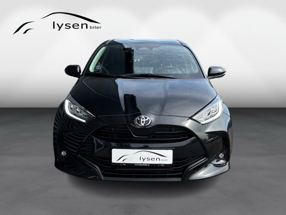 Toyota Yaris 1,5 Hybrid Style e-CVT 5d