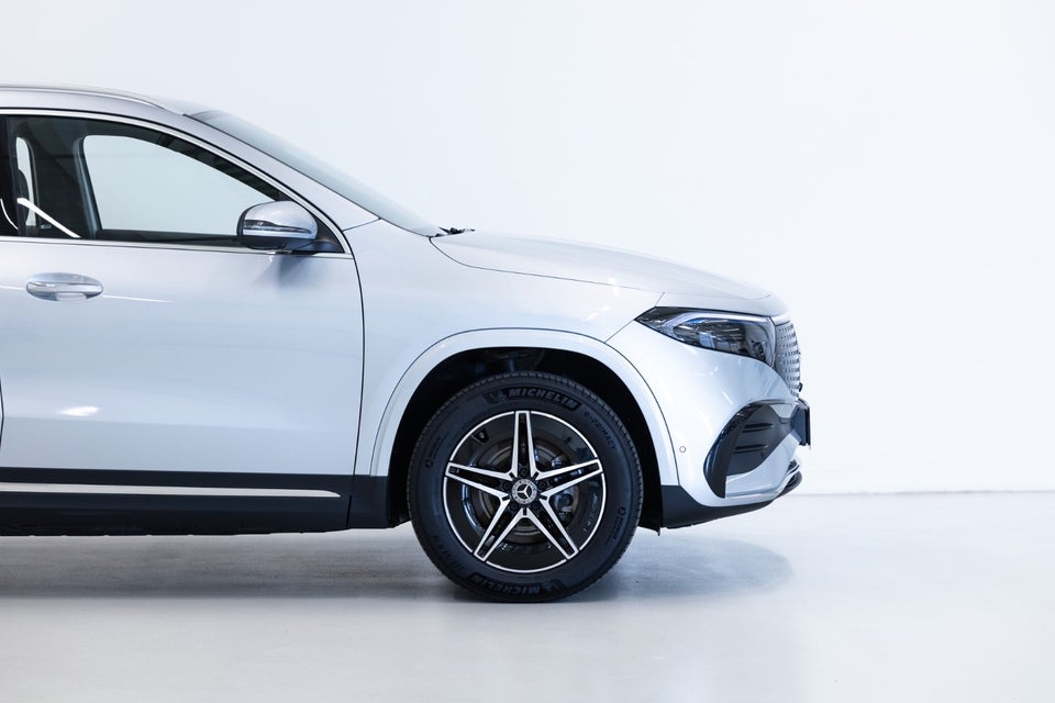 Mercedes EQA250+ AMG Premium 5d