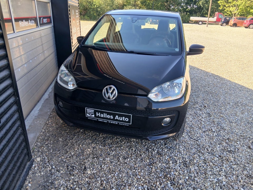 VW Up! 1,0 60 High Up! BMT 5d