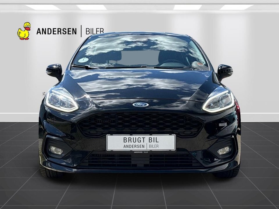 Ford Fiesta 1,0 EcoBoost ST-Line 5d