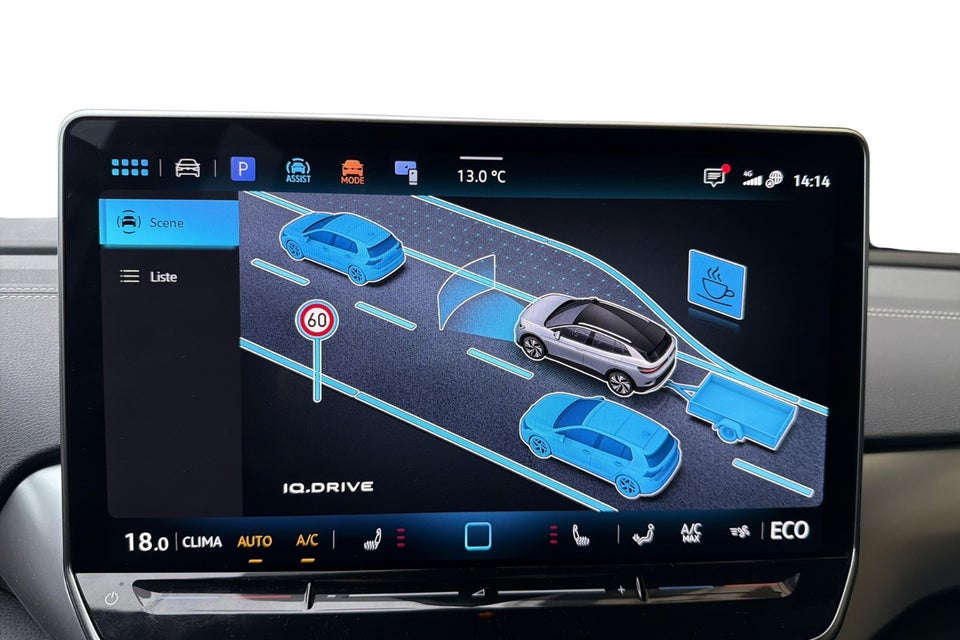 VW ID.4 77 Style+ 5d