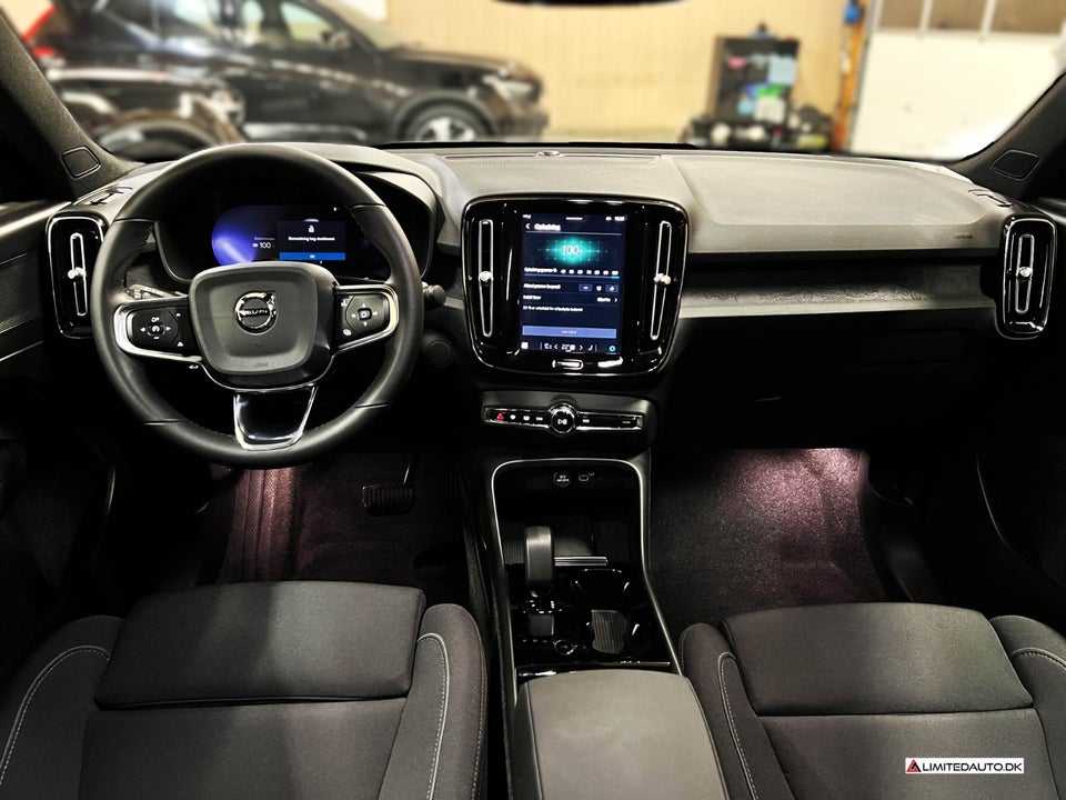 Volvo C40 P6 ReCharge Core 5d