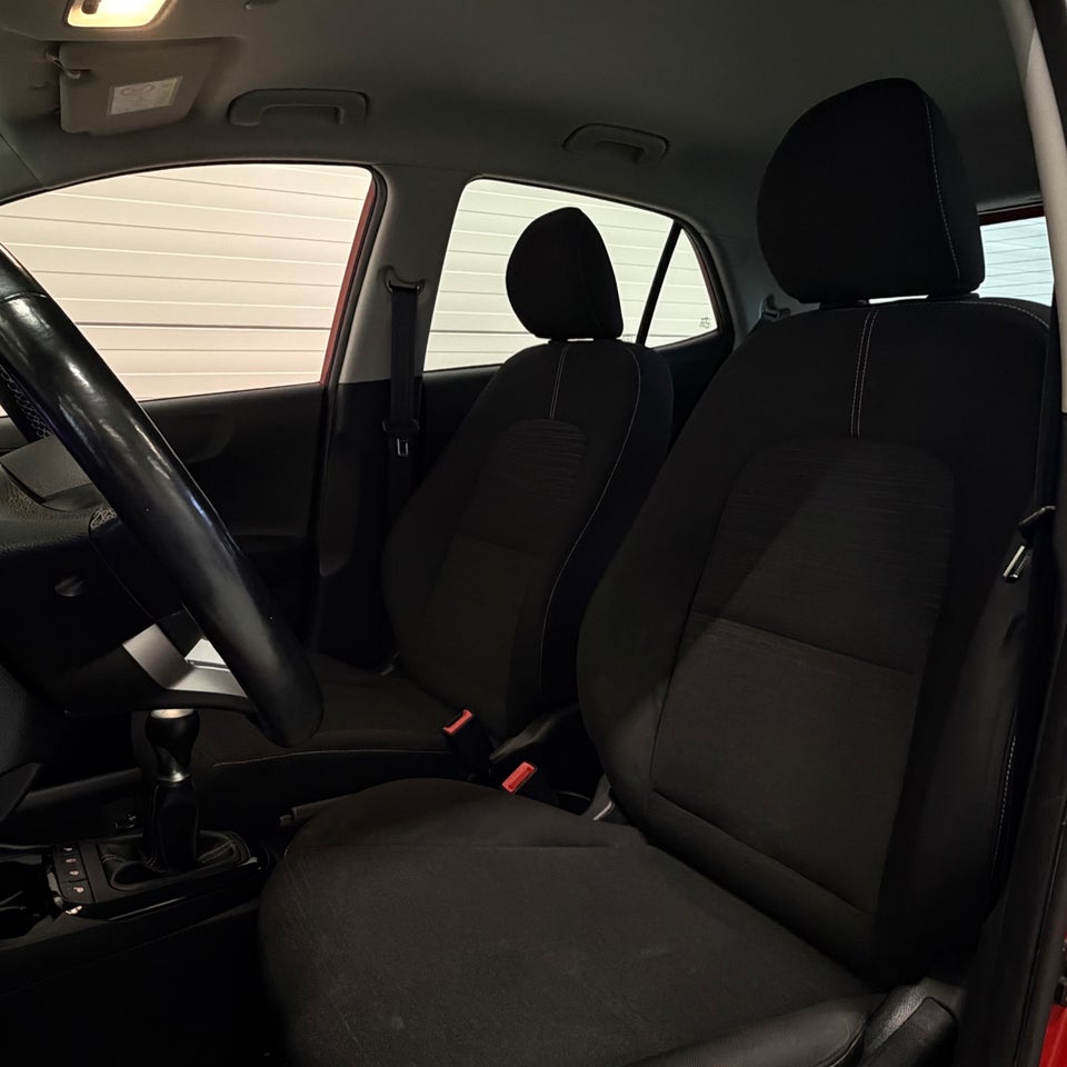 Kia Picanto 1,0 MPi Advance 5d