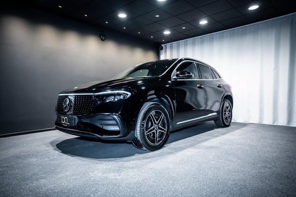 Mercedes EQA250+ AMG Premium 5d