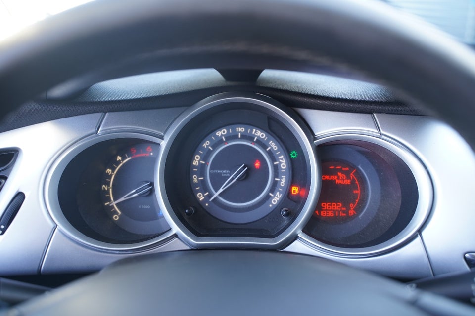 Citroën C3 1,4 HDi Attraction 5d