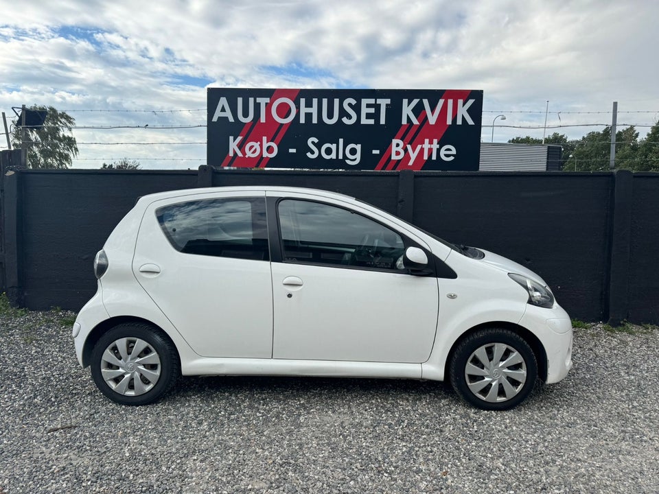 Toyota Aygo 1,0 VVT-i T1 Air 5d