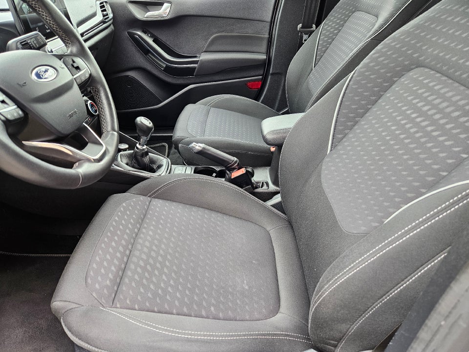 Ford Fiesta 1,0 EcoBoost Titanium 5d