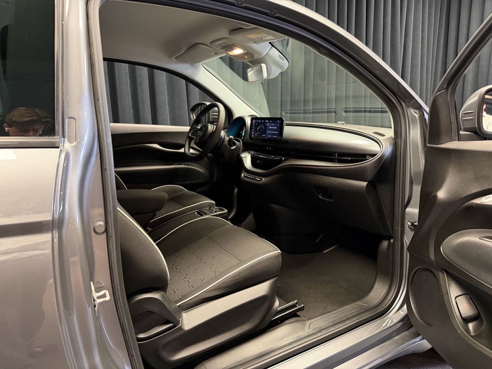 Fiat 500e 42 Mono 3d