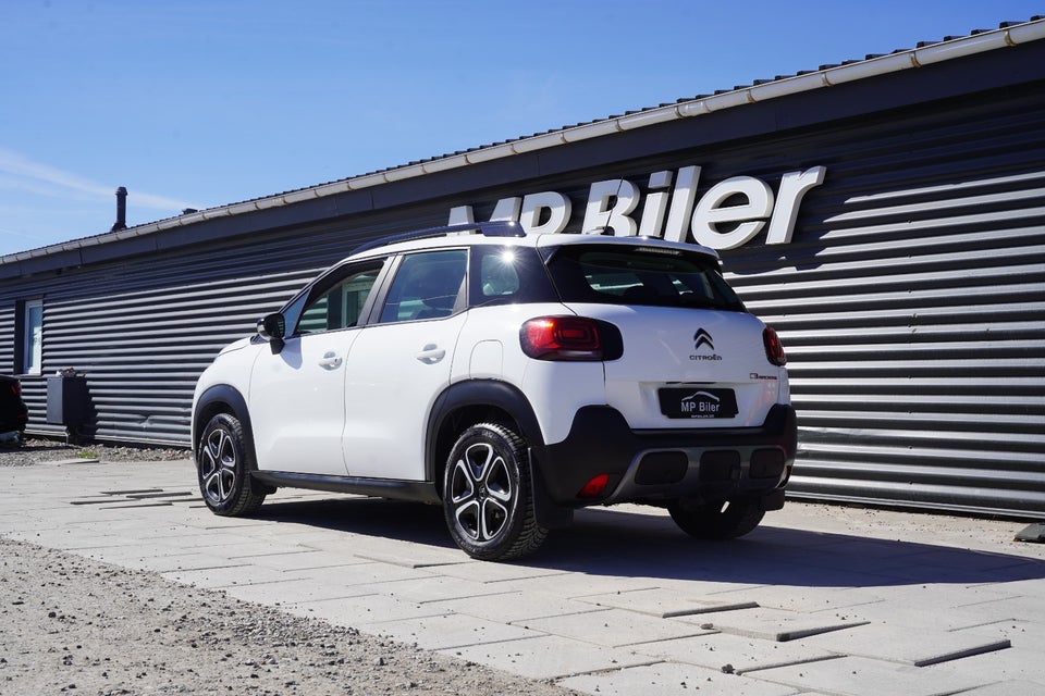 Citroën C3 Aircross 1,2 PureTech 110 Feel 5d