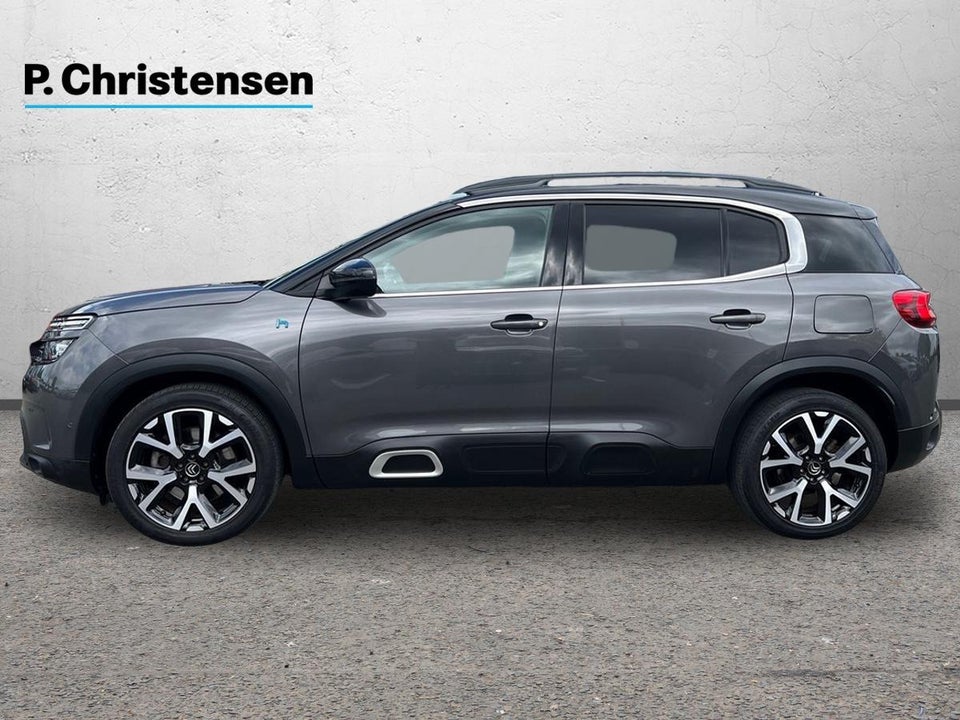 Citroën C5 Aircross 1,6 Hybrid Shine Sport EAT8 5d