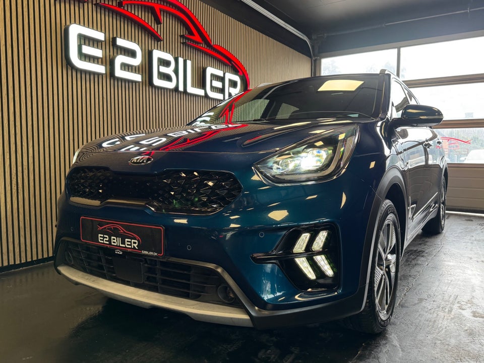 Kia Niro 1,6 PHEV Premium DCT 5d