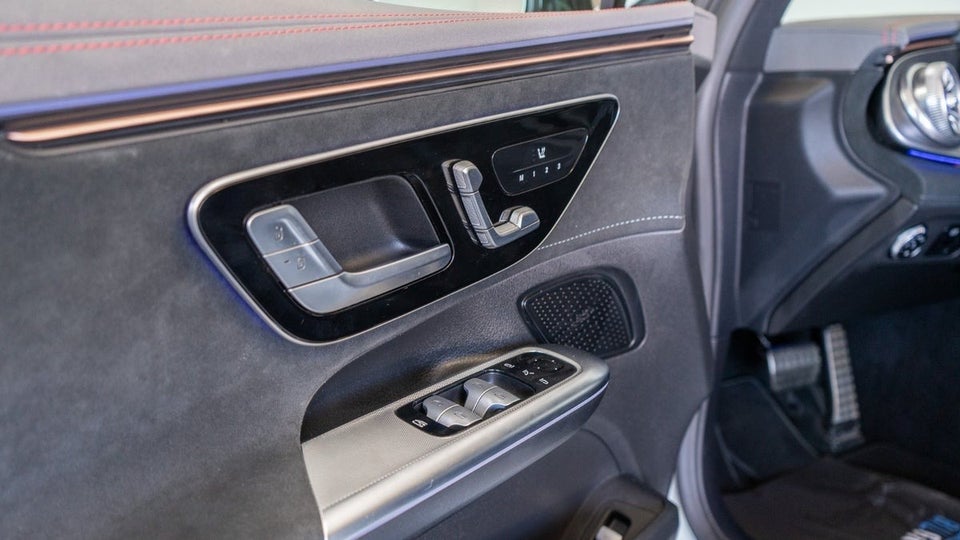 Mercedes EQE300 AMG Line 4d