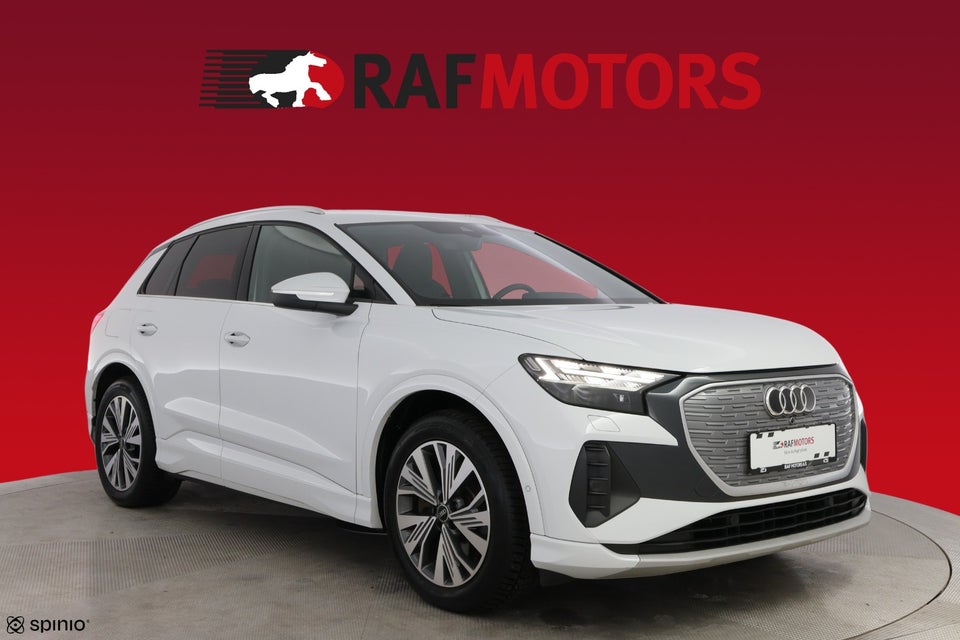 Audi Q4 e-tron 40 Advanced 5d