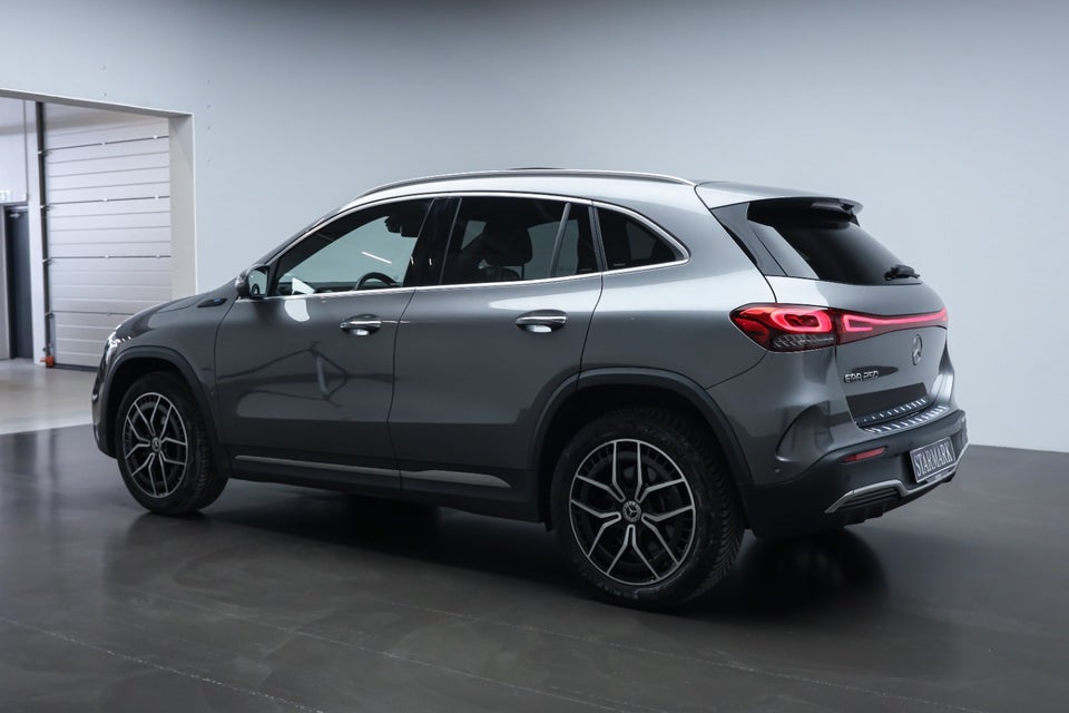 Mercedes EQA250 AMG Line 5d