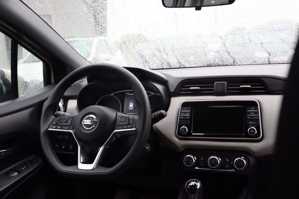 Nissan Micra 0,9 IG-T 90 Tekna 5d