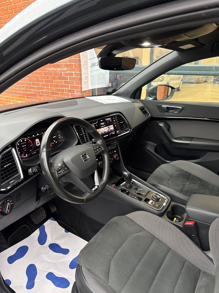 Seat Ateca 1,5 TSi 150 Xcellence DSG Van 5d