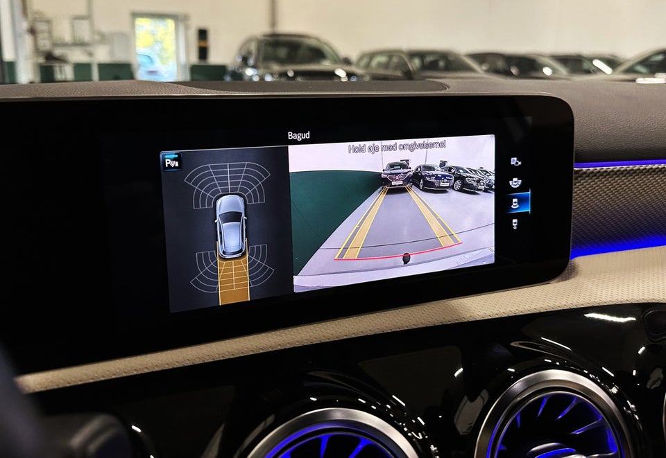 Mercedes A200 1,3 Business Progressive Line aut. 5d