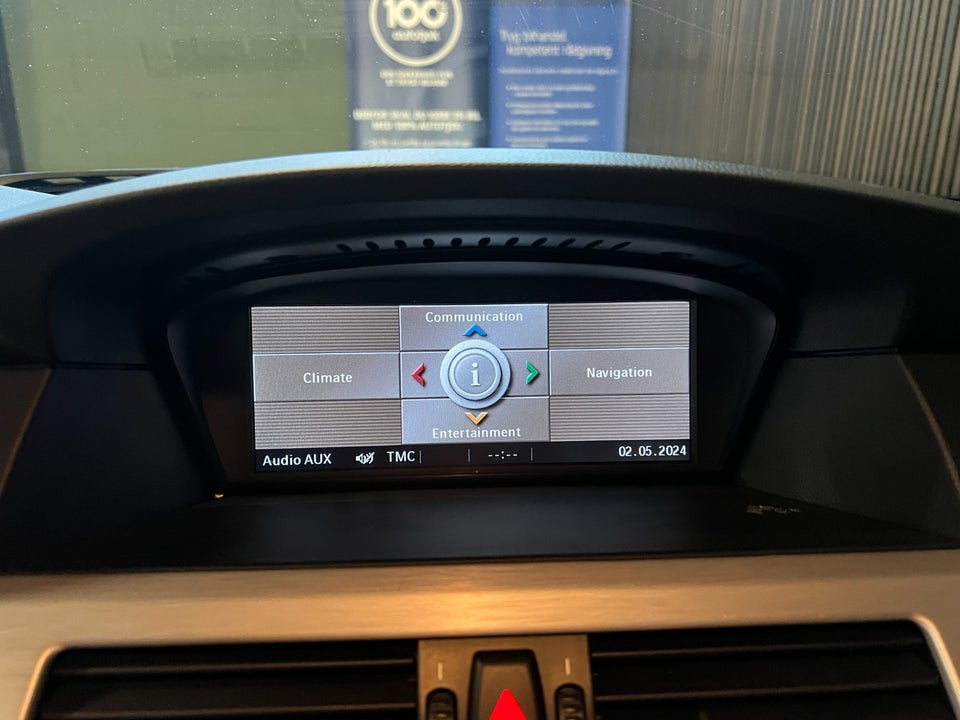 BMW 530d 3,0 Touring Steptr. 5d