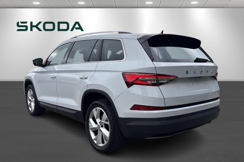 Skoda Kodiaq 1,5 TSi 150 Style DSG 7prs 5d