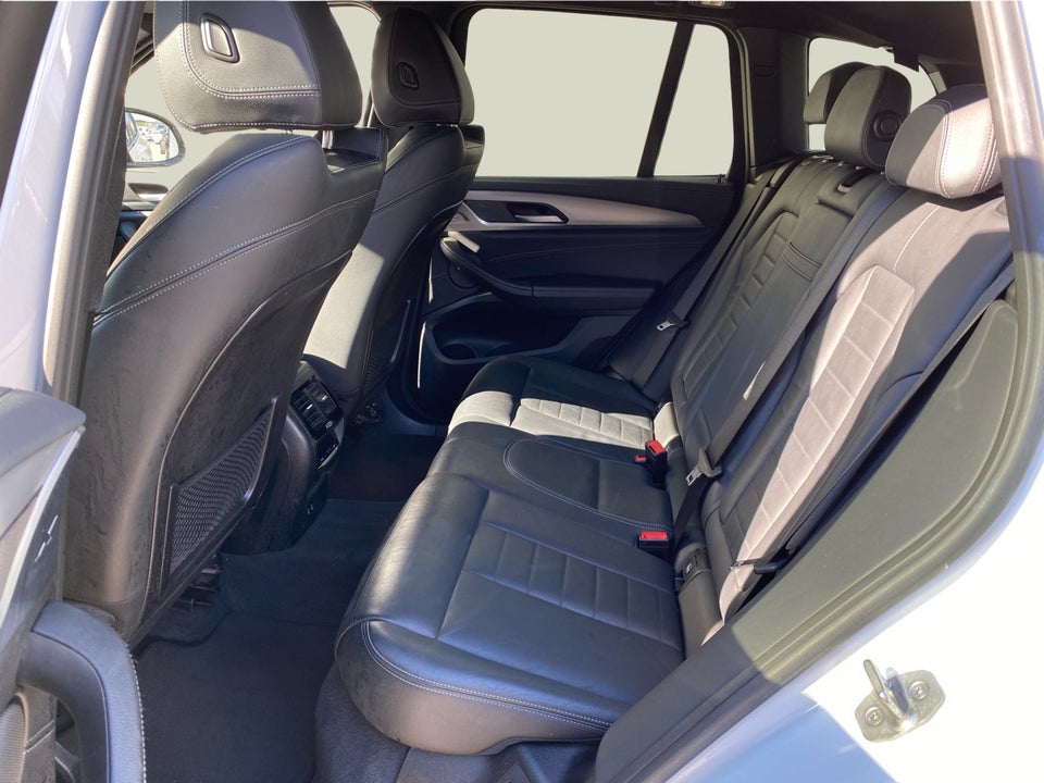 BMW iX3 Charged Plus 5d