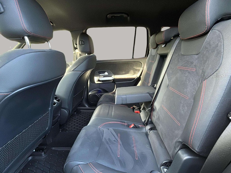 Mercedes EQB250+ AMG Advance 7prs 5d