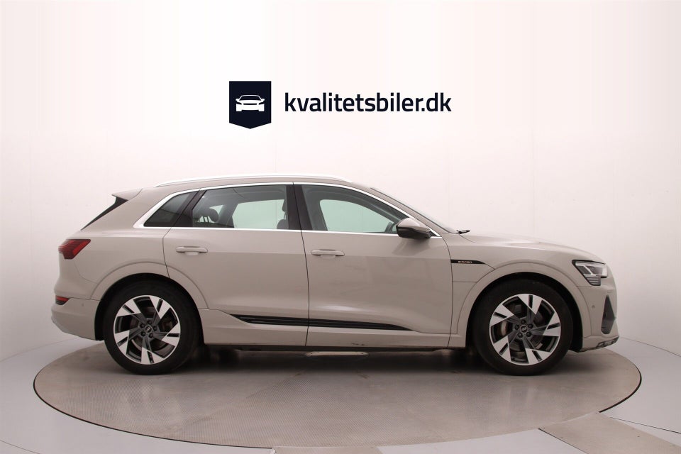 Audi e-tron 50 S-line Prestige quattro 5d