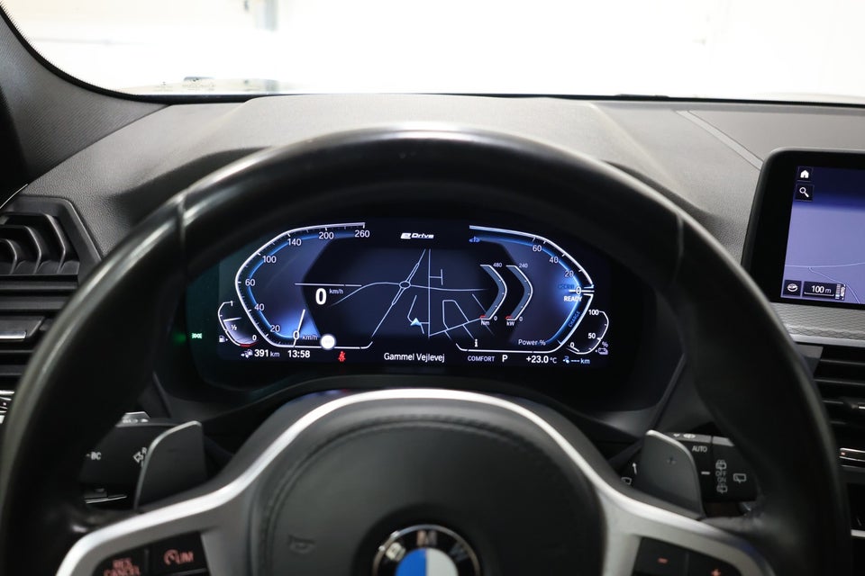 BMW X3 2,0 xDrive30e M-Sport aut. 5d