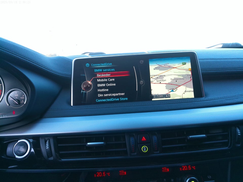 BMW X6 3,0 xDrive30d aut. 5d