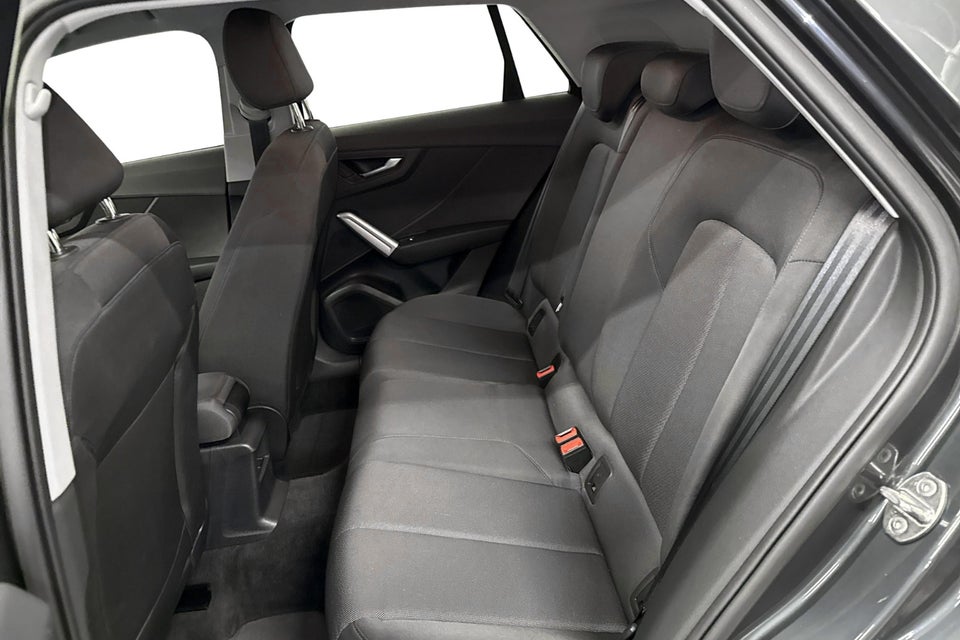 Audi Q2 35 TFSi Prestige S-tr. 5d