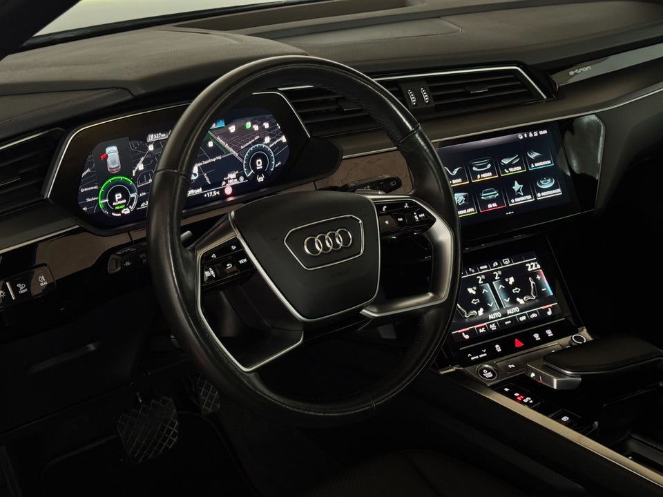 Audi e-tron 55 Prestige quattro 5d