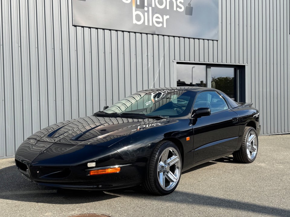 Pontiac Firebird 3,4 L32 aut. 3d