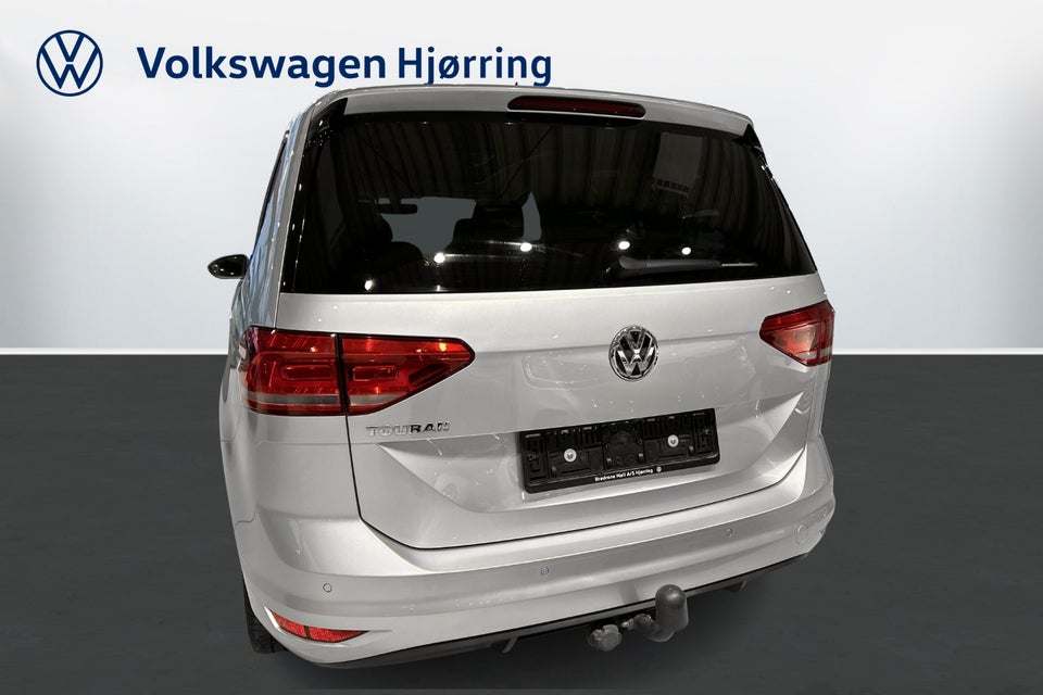 VW Touran 1,5 TSi 150 Highline DSG 7prs 5d