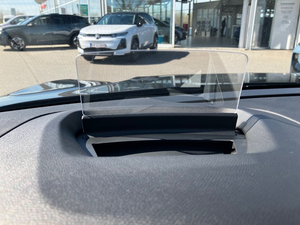 Citroën ë-C4 50 Max 5d