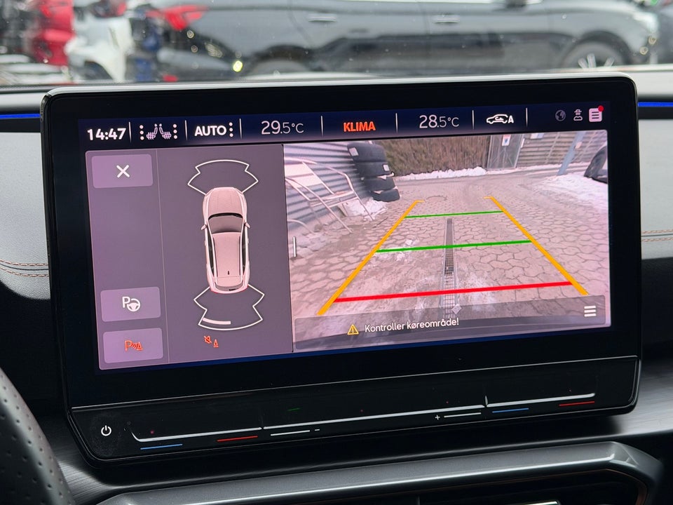 Cupra Formentor 2,0 TSi VZ DSG 4Drive 5d