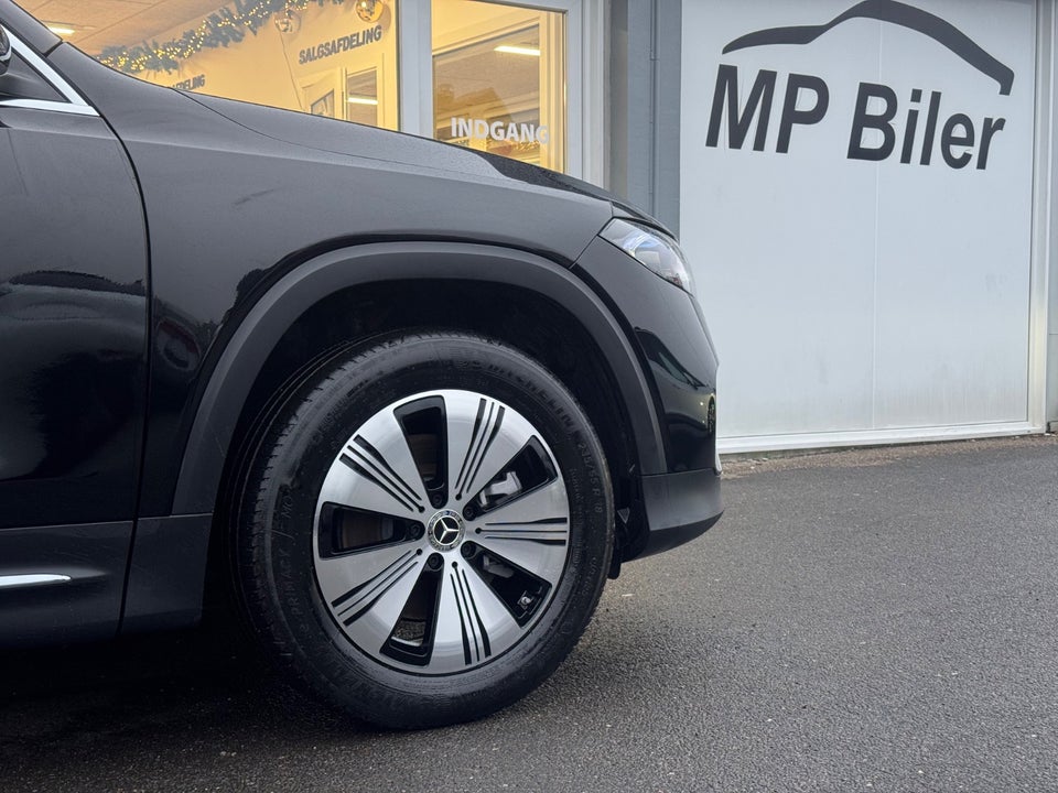 Mercedes EQB250+ Progressive 5d