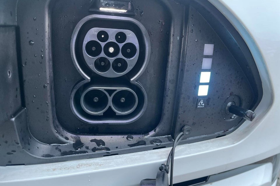 Hyundai Kona 65 EV Advanced 5d