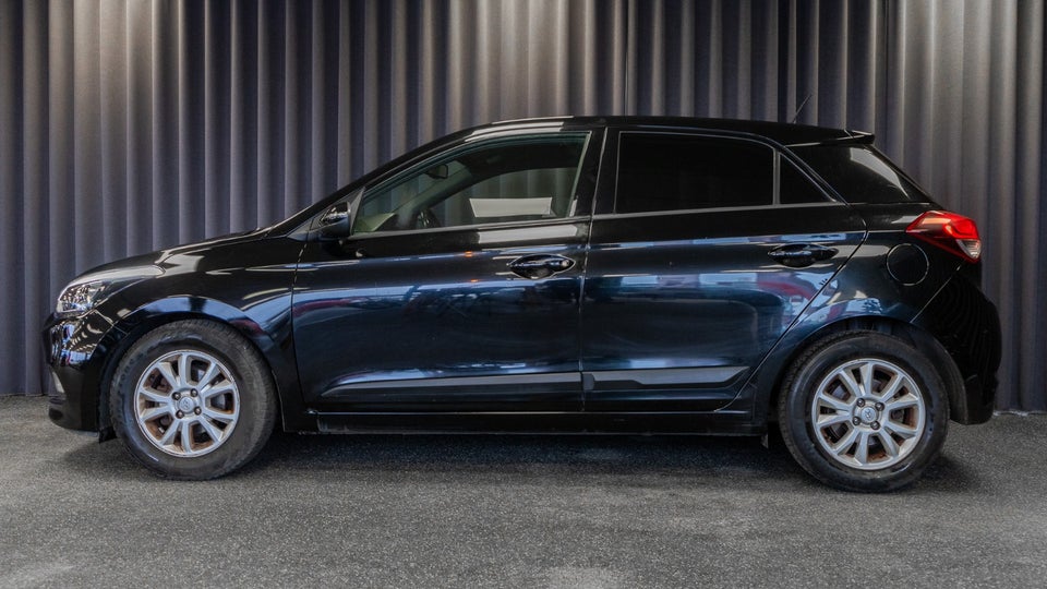 Hyundai i20 1,25 Elegance 5d