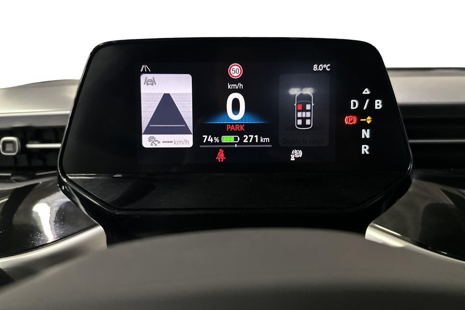 VW ID.Buzz 86 Life 7prs LWB 5d