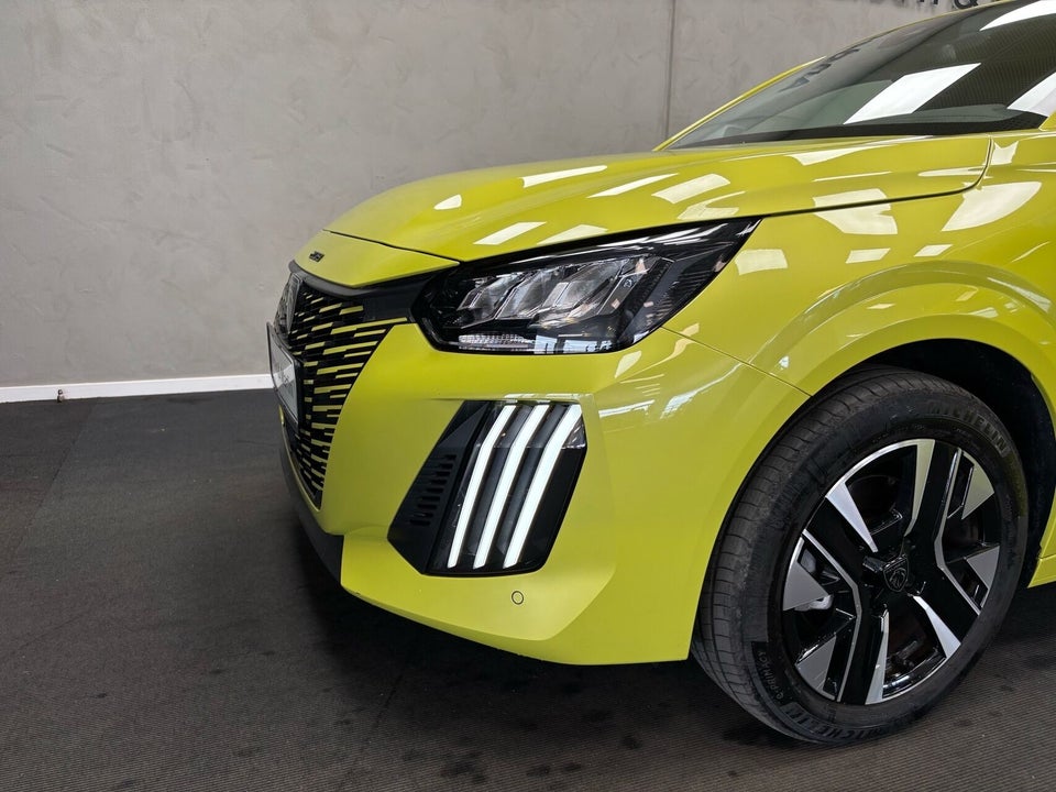 Peugeot e-208 50 Allure 5d