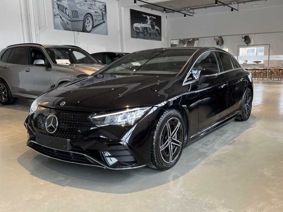 Mercedes EQE350 AMG Line 4d