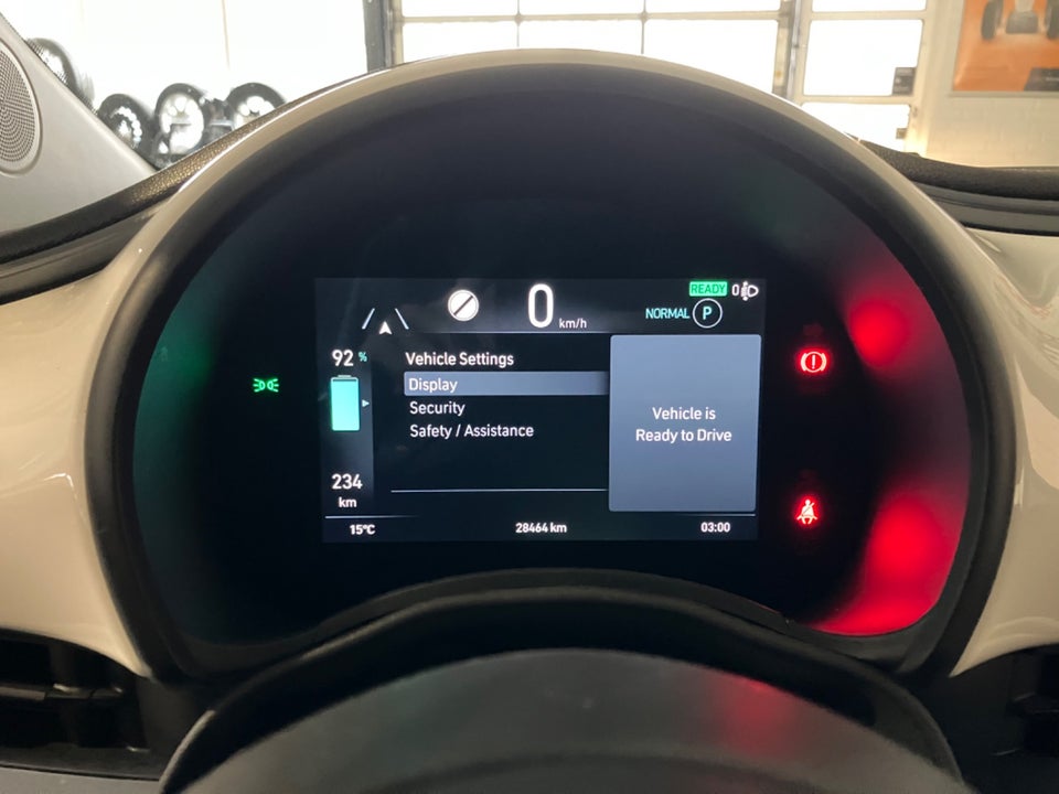 Fiat 500e 42 Icon 3d