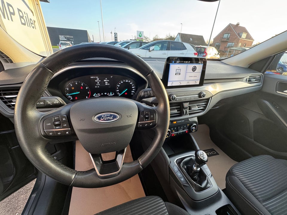 Ford Focus 1,0 EcoBoost Titanium 5d