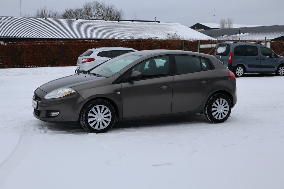 Fiat Bravo 1,4 T-Jet 120 Dynamic Evo1 5d