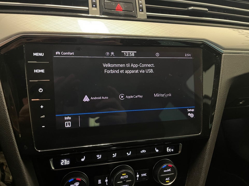 VW Passat 1,4 GTE Highline Variant DSG 5d