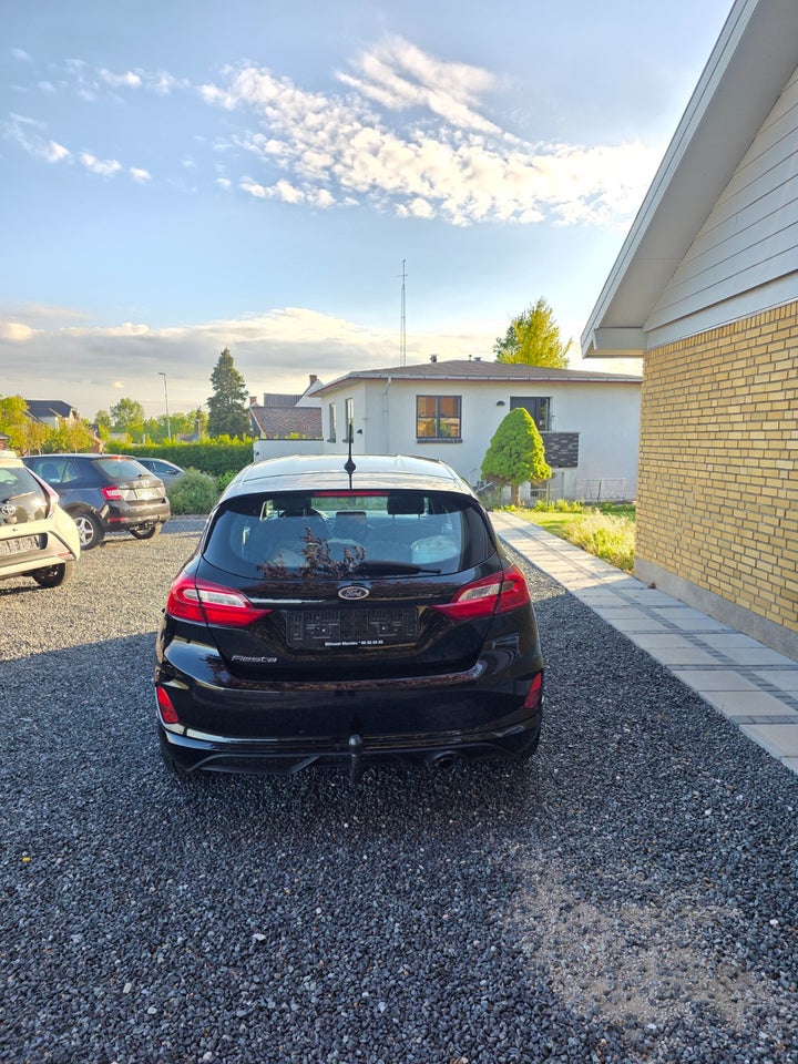 Ford Fiesta 1,0 EcoBoost ST-Line aut. 5d